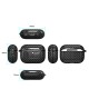 Apple Airpods Pro 3 Kılıf Zore Airbag 05 Silikon Apple Airpods Pro 3 Kılıf Zore Airbag 05 Silikon