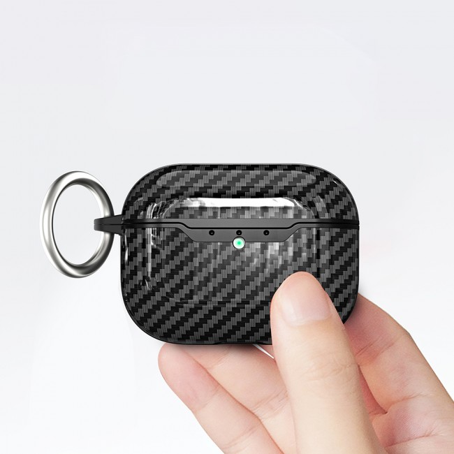 Apple Airpods Pro 3 Kılıf Zore Airbag 05 Silikon Apple Airpods Pro 3 Kılıf Zore Airbag 05 Silikon