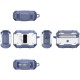 Apple Airpods Pro 3 Kılıf Zore Airbag 27 Silikon