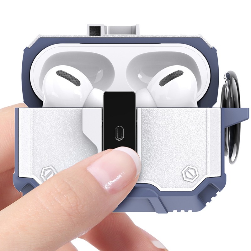 Bal-z Apple Airpods Pro 3 Kılıf  Airbag 27 Silikon