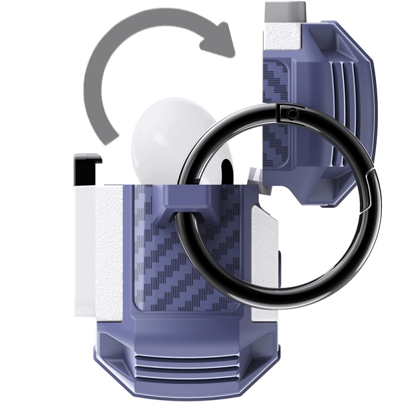 Bal-z Apple Airpods Pro 3 Kılıf  Airbag 27 Silikon