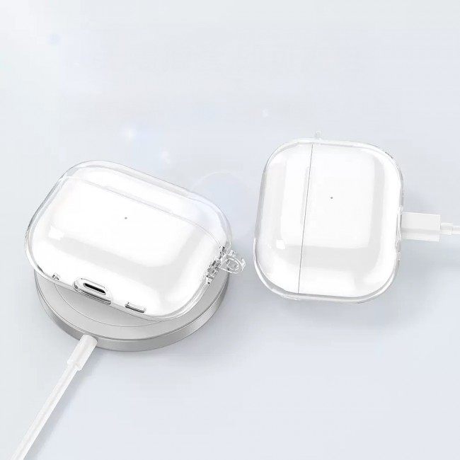 Apple Airpods Pro 3 Zore Airbag 46 Darbelere Karşı Dayanıklı Kılıf Apple Airpods Pro 3 Zore Airbag 46 Darbelere Karşı Dayanıklı Kılıf
