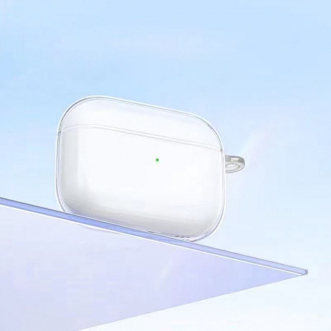 Apple Airpods Pro 3 Zore Airbag 46 Darbelere Karşı Dayanıklı Kılıf Apple Airpods Pro 3 Zore Airbag 46 Darbelere Karşı Dayanıklı Kılıf