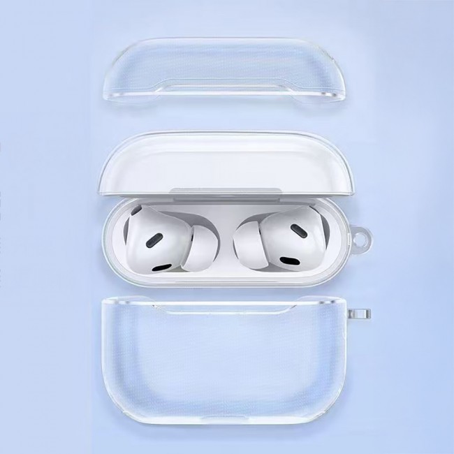 Apple Airpods Pro 3 Zore Airbag 46 Darbelere Karşı Dayanıklı Kılıf Apple Airpods Pro 3 Zore Airbag 46 Darbelere Karşı Dayanıklı Kılıf