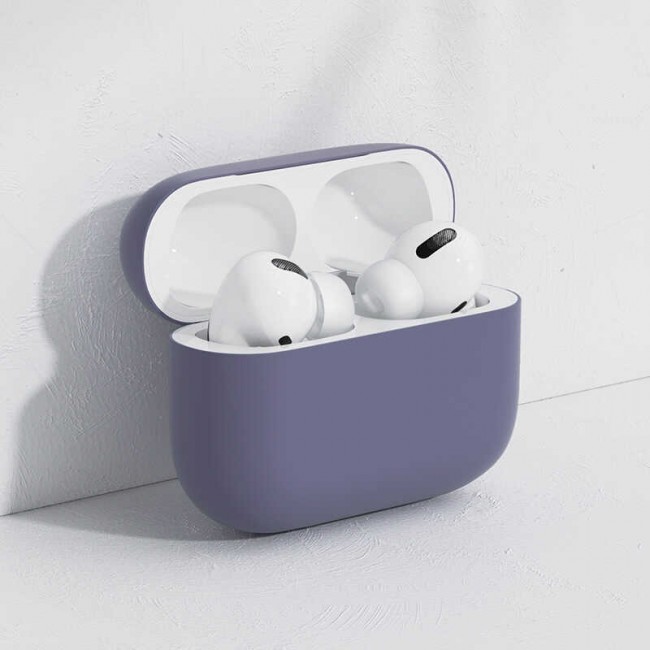 Apple Airpods Pro Kılıf Benks Liquid Silikon Apple Airpods Pro Kılıf Benks Liquid Silikon