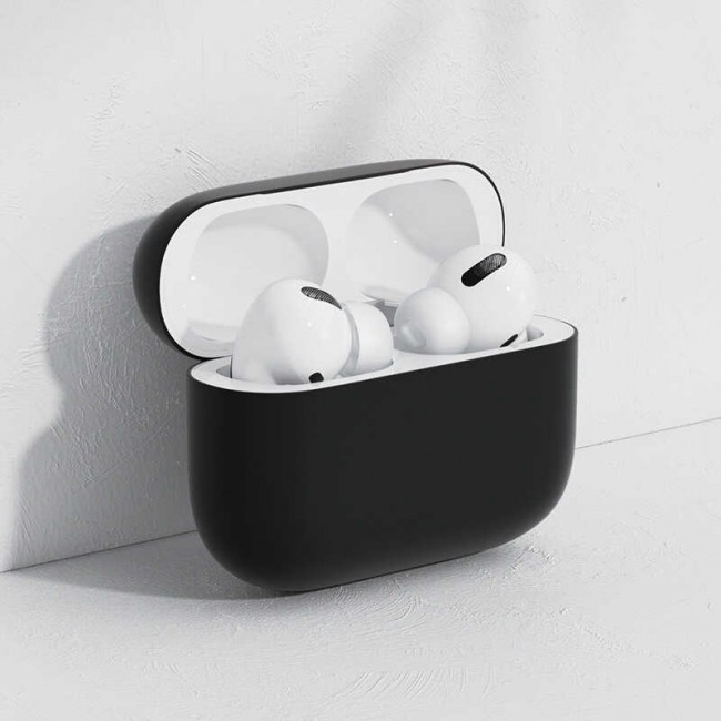 Apple Airpods Pro Kılıf Benks Liquid Silikon Apple Airpods Pro Kılıf Benks Liquid Silikon