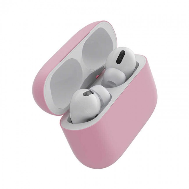 Apple Airpods Pro Kılıf Benks Liquid Silikon Apple Airpods Pro Kılıf Benks Liquid Silikon