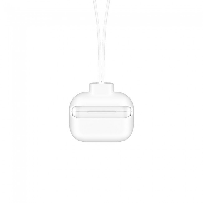 Apple Airpods Pro Kılıf Boyun Askılı Jelly Bean Tasarımlı Lisanslı Switcheasy ColorBuddy Kapak Apple Airpods Pro Kılıf Boyun Askılı Jelly Bean Tasarımlı Lisanslı Switcheasy ColorBuddy Kapak