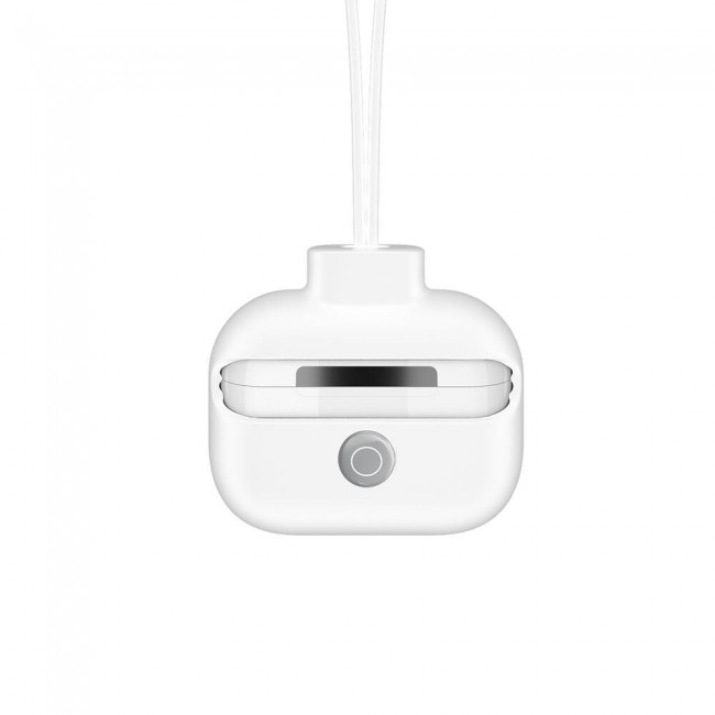Apple Airpods Pro Kılıf Boyun Askılı Jelly Bean Tasarımlı Lisanslı Switcheasy ColorBuddy Kapak Apple Airpods Pro Kılıf Boyun Askılı Jelly Bean Tasarımlı Lisanslı Switcheasy ColorBuddy Kapak