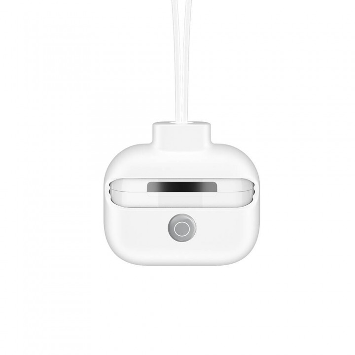 Apple Airpods Pro Kılıf Boyun Askılı Jelly Bean Tasarımlı Lisanslı Switcheasy ColorBuddy Kapak