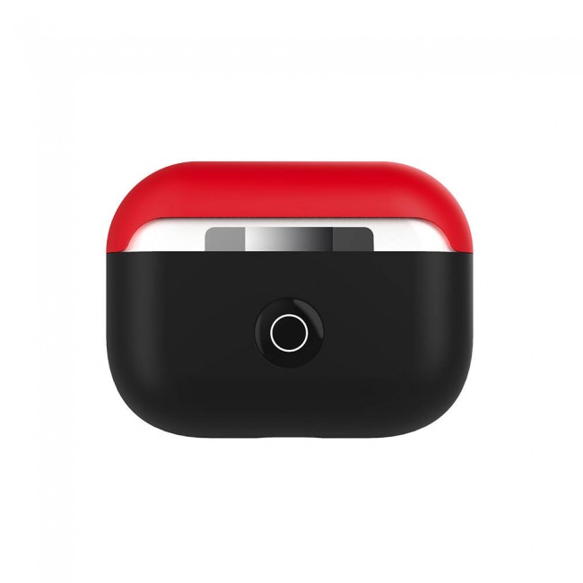 Apple Airpods Pro Kılıf Boyun Askılı Parlayan Düğmeli Lisanslı Switcheasy Colors Silikon Kapak Apple Airpods Pro Kılıf Boyun Askılı Parlayan Düğmeli Lisanslı Switcheasy Colors Silikon Kapak