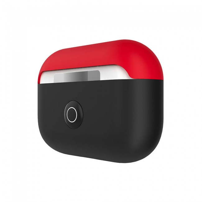 Apple Airpods Pro Kılıf Boyun Askılı Parlayan Düğmeli Lisanslı Switcheasy Colors Silikon Kapak Apple Airpods Pro Kılıf Boyun Askılı Parlayan Düğmeli Lisanslı Switcheasy Colors Silikon Kapak