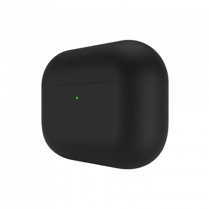 Apple Airpods Pro Kılıf Boyun Askılı Parlayan Düğmeli Lisanslı Switcheasy Colors Silikon Kapak