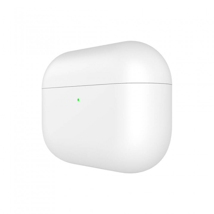 Apple Airpods Pro Kılıf Boyun Askılı Parlayan Düğmeli Lisanslı Switcheasy Colors Silikon Kapak