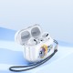 Apple Airpods Pro Kılıf Desenli Koruyucu Benks Casebang Departure Explore Silikon Kılıf Apple Airpods Pro Kılıf Desenli Koruyucu Benks Casebang Departure Explore Silikon Kılıf