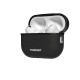 Apple Airpods Pro Kılıf Magsafe Şarj Özellikli Aramid Fiber Youngkit 1500D Kevlar Extreme Wing Serisi Kapak Apple Airpods Pro Kılıf Magsafe Şarj Özellikli Aramid Fiber Youngkit 1500D Kevlar Extreme Wing Serisi Kapak