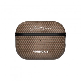 Apple Airpods Pro Kılıf M-safe Şarj Özellikli Aramid Fiber Youngkit 1500D Kevlar Extreme Wing Serisi Kapak Apple Airpods Pro Kılıf M-safe Şarj Özellikli Aramid Fiber Youngkit 1500D Kevlar Extreme Wing Serisi Kapak