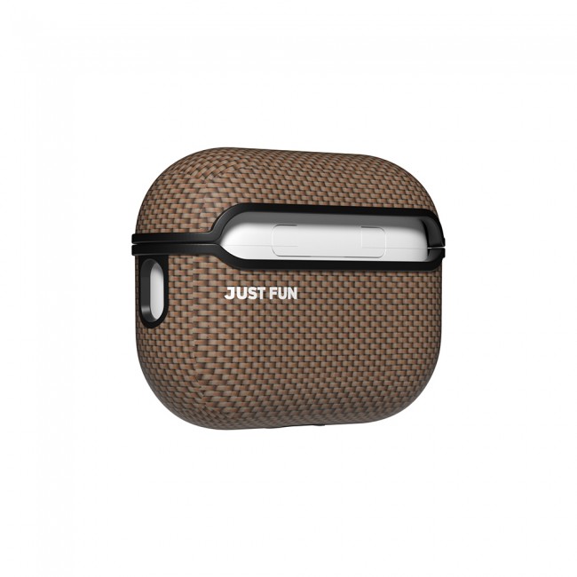 Apple Airpods Pro Kılıf Magsafe Şarj Özellikli Aramid Fiber Youngkit 1500D Kevlar Extreme Wing Serisi Kapak Apple Airpods Pro Kılıf Magsafe Şarj Özellikli Aramid Fiber Youngkit 1500D Kevlar Extreme Wing Serisi Kapak