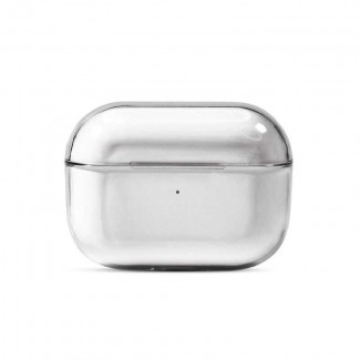 Apple Airpods Pro Kılıf Şeffaf Sert Kristal Zore Airbag 14 Kılıf Apple Airpods Pro Kılıf Şeffaf Sert Kristal Zore Airbag 14 Kılıf