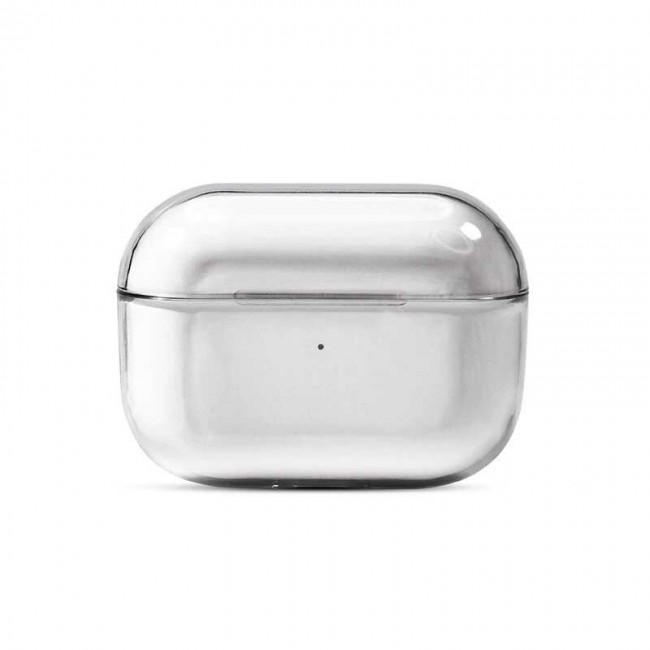 Apple Airpods Pro Kılıf Şeffaf Sert Kristal Zore Airbag 14 Kılıf Apple Airpods Pro Kılıf Şeffaf Sert Kristal Zore Airbag 14 Kılıf