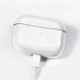 Apple Airpods Pro Kılıf Şeffaf Sert Kristal Zore Airbag 14 Kılıf Apple Airpods Pro Kılıf Şeffaf Sert Kristal Zore Airbag 14 Kılıf