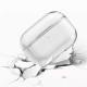 Apple Airpods Pro Kılıf Şeffaf Sert Kristal Zore Airbag 14 Kılıf Apple Airpods Pro Kılıf Şeffaf Sert Kristal Zore Airbag 14 Kılıf