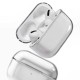 Apple Airpods Pro Kılıf Şeffaf Sert Kristal Zore Airbag 14 Kılıf Apple Airpods Pro Kılıf Şeffaf Sert Kristal Zore Airbag 14 Kılıf