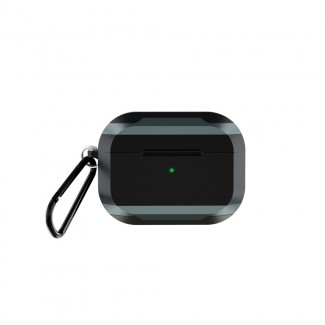 Apple Airpods Pro Kılıf Wiwu JD-102 Defender Anti Shock Koruyucu Kılıf Apple Airpods Pro Kılıf Wiwu JD-102 Defender Anti Shock Koruyucu Kılıf