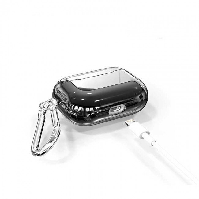 Apple Airpods Pro Kılıf Zore Airbag 06 Silikon Apple Airpods Pro Kılıf Zore Airbag 06 Silikon