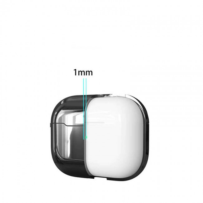 Apple Airpods Pro Kılıf Zore Airbag 06 Silikon Apple Airpods Pro Kılıf Zore Airbag 06 Silikon