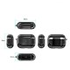 Apple Airpods Pro Kılıf Zore Airbag 06 Silikon Apple Airpods Pro Kılıf Zore Airbag 06 Silikon