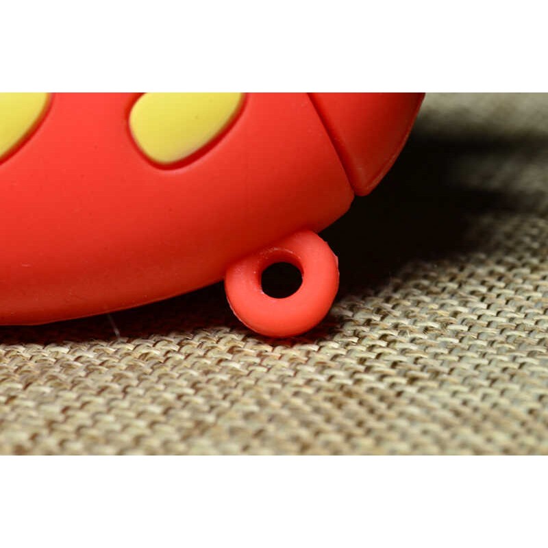 Bal-z Apple Airpods Pro Kılıf  Airbag 12 Silikon No2