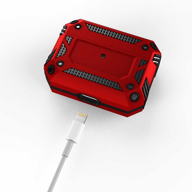 Apple Airpods Pro Kılıf Zore Airbag 15 Kılıf Apple Airpods Pro Kılıf Zore Airbag 15 Kılıf