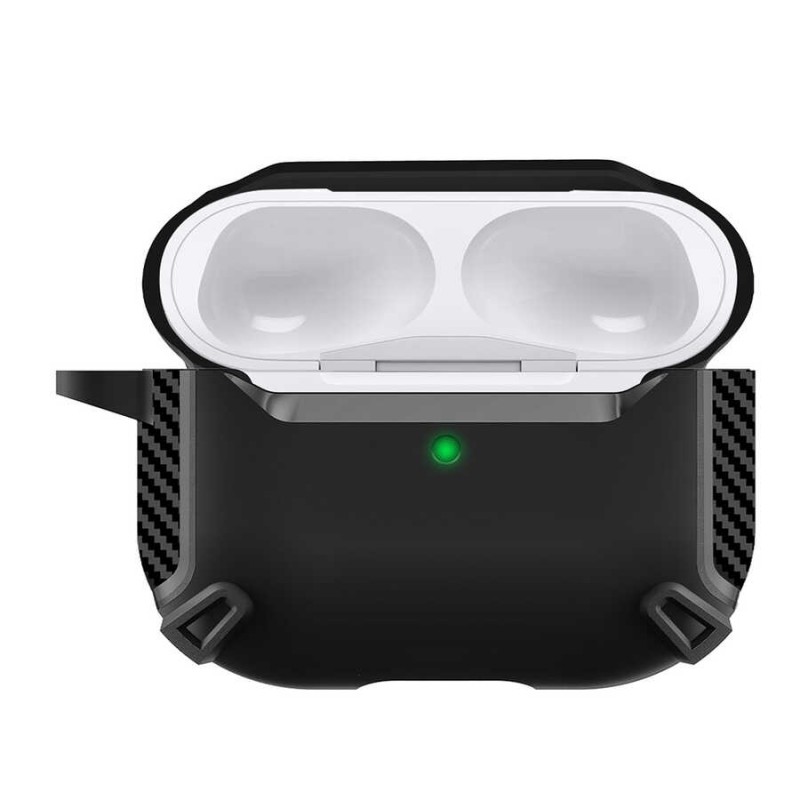 Bal-z Apple Airpods Pro Kılıf  Airbag 26 Silikon