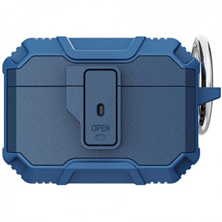 Apple Airpods Pro Kılıf Zore Airbag 27 Silikon Apple Airpods Pro Kılıf Zore Airbag 27 Silikon