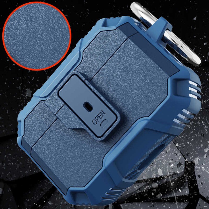 Bal-z Apple Airpods Pro Kılıf  Airbag 27 Silikon