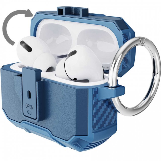 Apple Airpods Pro Kılıf Zore Airbag 27 Silikon Apple Airpods Pro Kılıf Zore Airbag 27 Silikon