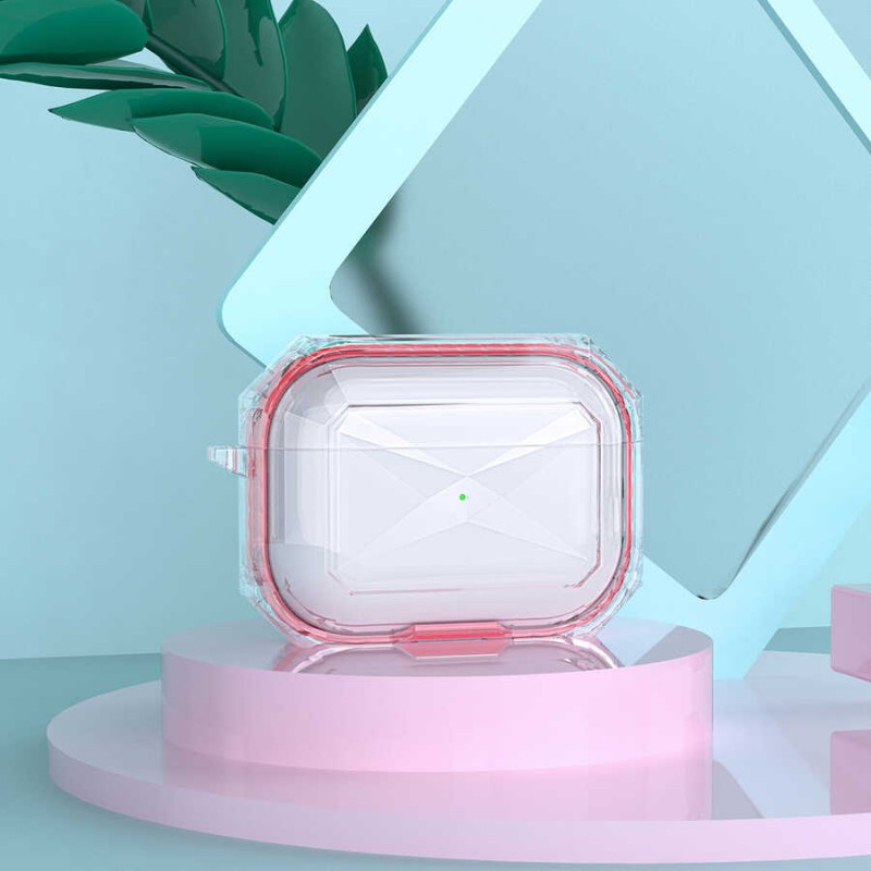 Bal-z Apple Airpods Pro Kılıf ​​​​​​​​​ Airpods Airbag 22 Kılıf