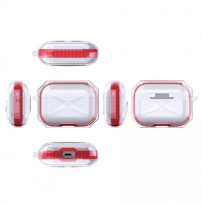 Apple Airpods Pro Kılıf Zore Airpods Airbag 22 Kılıf Apple Airpods Pro Kılıf Zore Airpods Airbag 22 Kılıf
