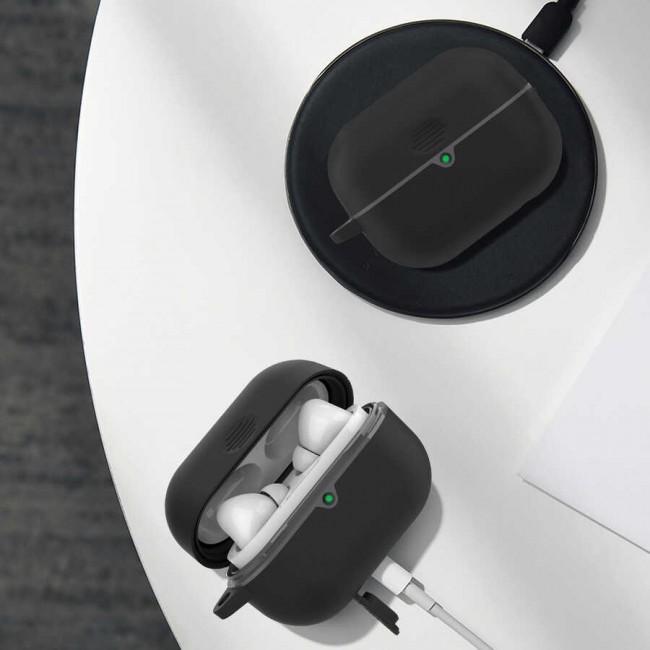 Apple Airpods Pro Zore Airbag 16 Kılıf Apple Airpods Pro Zore Airbag 16 Kılıf