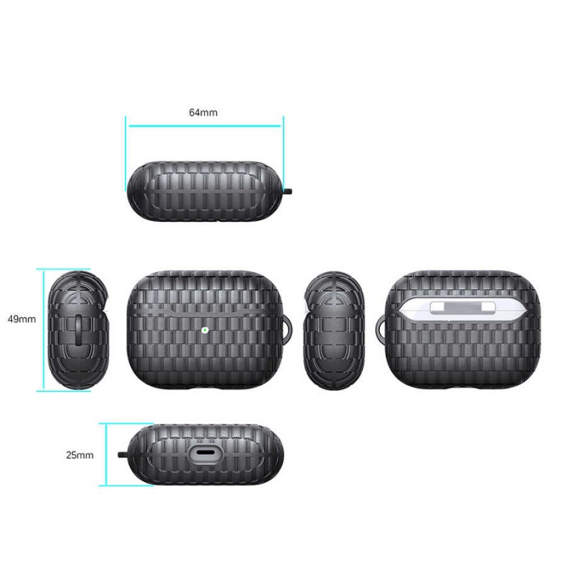 Bal-z Apple Airpods Pro  Airbag 18 Kılıf