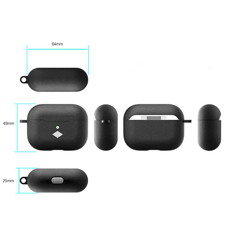 Bal-z Apple Airpods Pro  Airbag 19 Kılıf