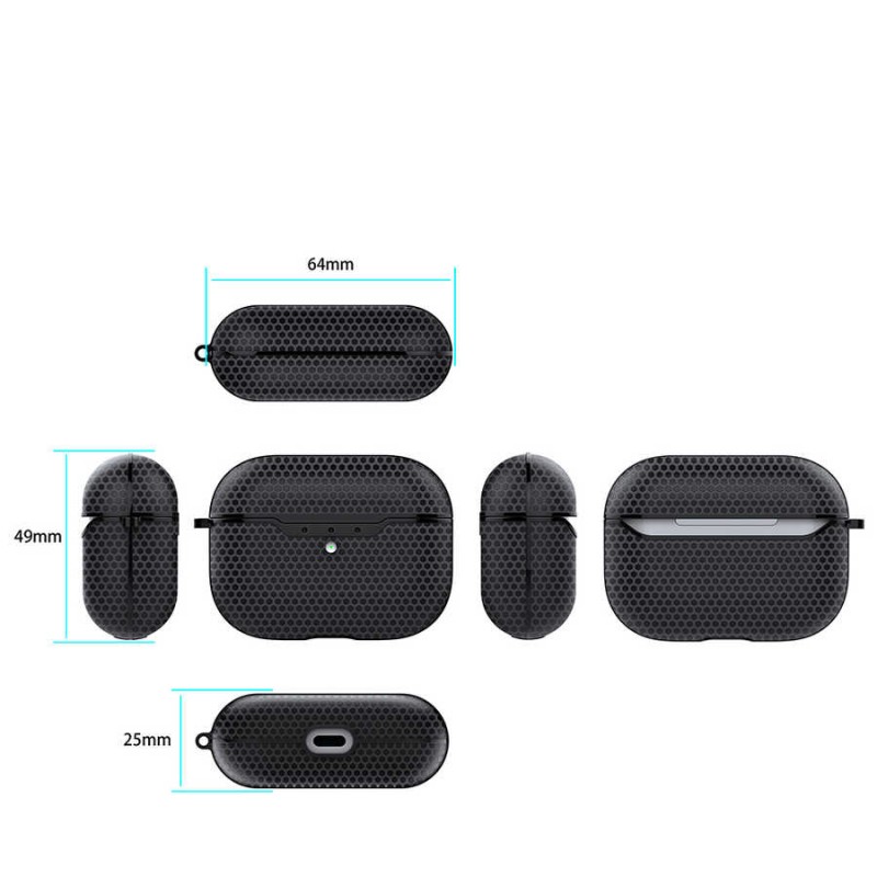 Bal-z Apple Airpods Pro  Airbag 20 Kılıf