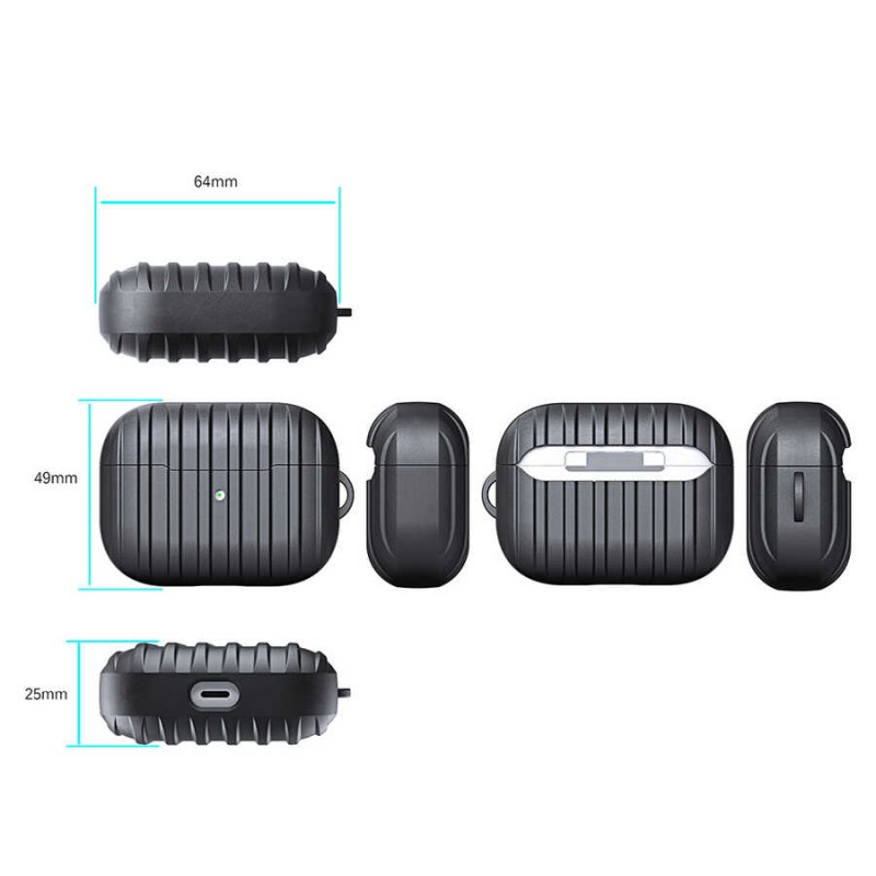 Bal-z Apple Airpods Pro  Airbag 21 Kılıf