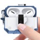 Apple Airpods Pro Zore Airbag 35 Darbelere Karşı Dayanıklı Düğmeli Kılıf Apple Airpods Pro Zore Airbag 35 Darbelere Karşı Dayanıklı Düğmeli Kılıf