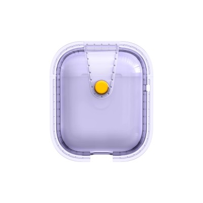 Bal-z Apple Airpods  Airbag 33 Darbelere Karşı Dayanıklı Magnetik Kılıf