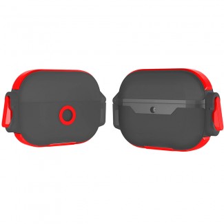 Apple Airpods Zore Airbag 34 Darbelere Karşı Dayanıklı Kılıf Apple Airpods Zore Airbag 34 Darbelere Karşı Dayanıklı Kılıf