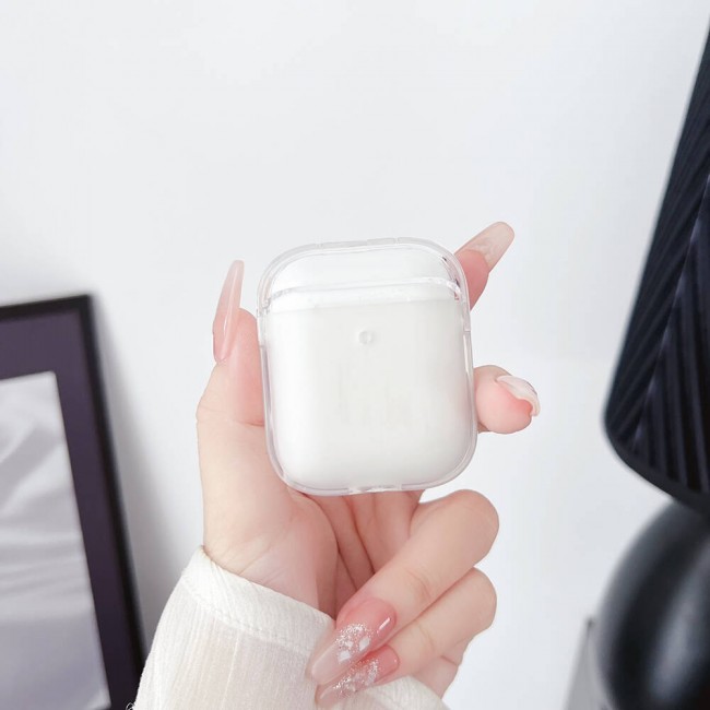 Apple Airpods Zore Airbag 36 Darbelere Karşı Dayanıklı Kılıf Apple Airpods Zore Airbag 36 Darbelere Karşı Dayanıklı Kılıf