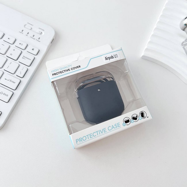 Apple Airpods Zore Airbag 36 Darbelere Karşı Dayanıklı Kılıf Apple Airpods Zore Airbag 36 Darbelere Karşı Dayanıklı Kılıf