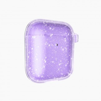Apple Airpods Zore Allstar Airbag 32 Parlayan Simli Saydam Renkli Kılıf Apple Airpods Zore Allstar Airbag 32 Parlayan Simli Saydam Renkli Kılıf